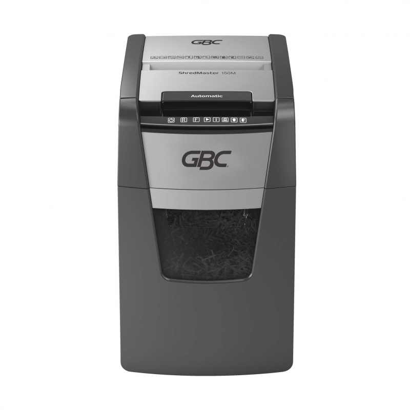 gbc auto 150M shredder