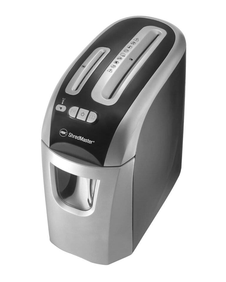 GBC Prostyle shredder