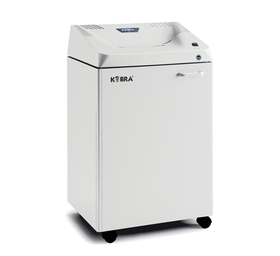 Kobra 300 HS-6 high security level 6 p7 paper shredder