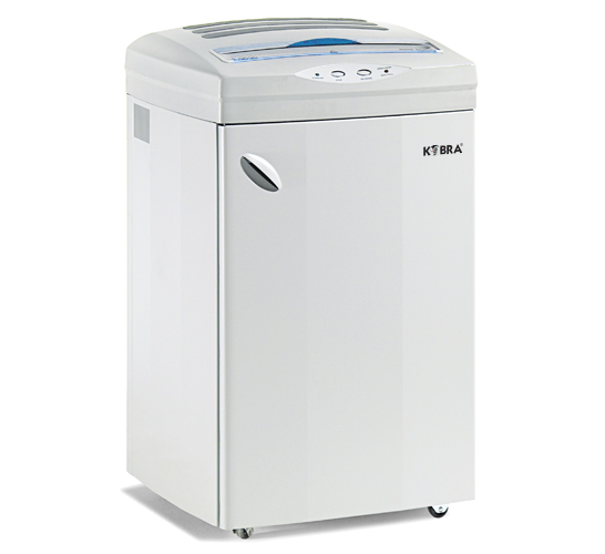 Kobra 400 HS Auto oiler paper shredder