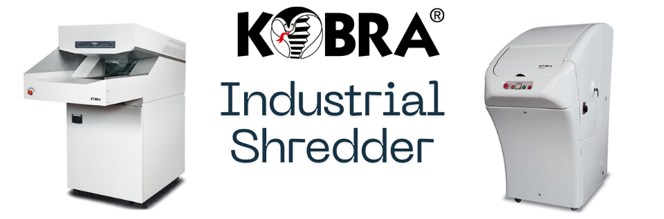 Kobra Industrial Shredder