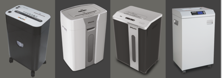 buy pilot paper shredder