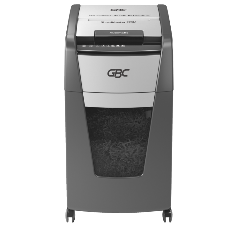 GBC Shredmaster 225M AUTOFEED