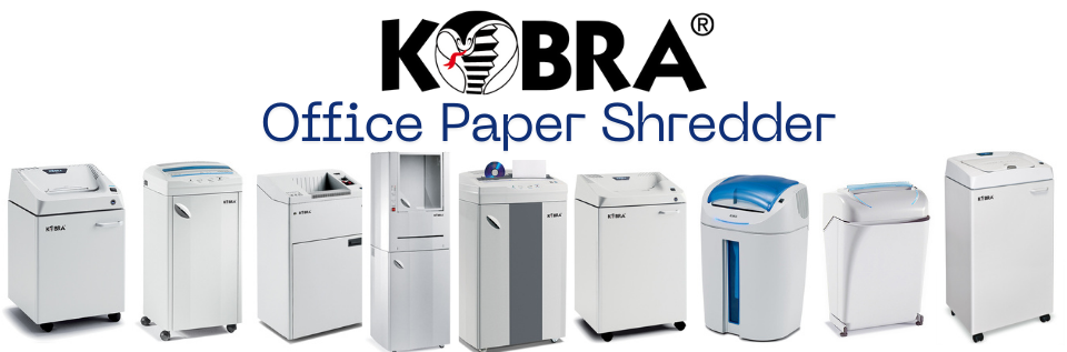 kobra office shredder