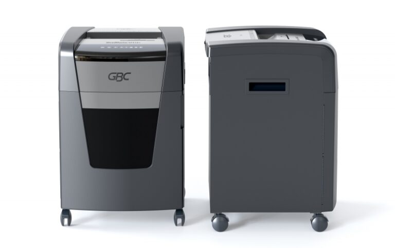 GBC XP420 Shredmaster Paper Shredder - Shredders and Shredding Company