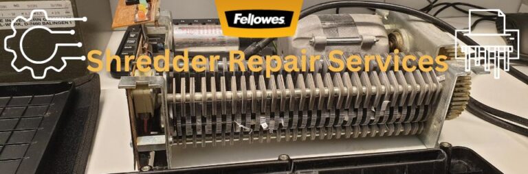 Fellowes Paper Shredder Customer Service