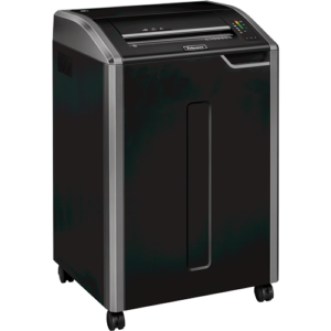 fellowes industrial shredder