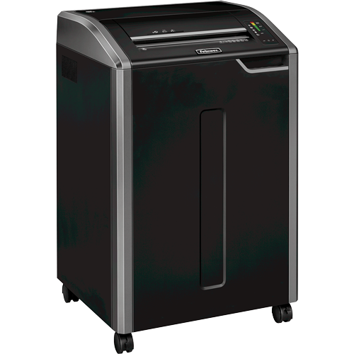 fellowes industrial shredder