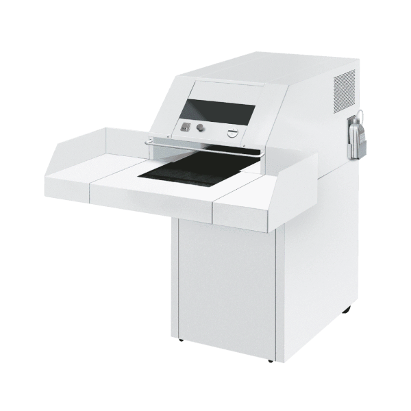 EBA 6340 Large Volume Paper Shredder