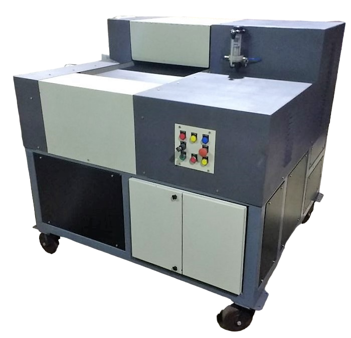 Used Industrial Paper Shredder For Sale