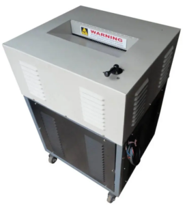 Used heavy duty paper shredders for sale