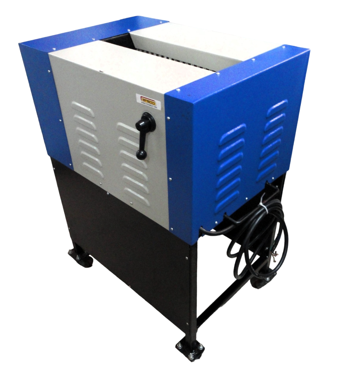 commercial paper shredding machine