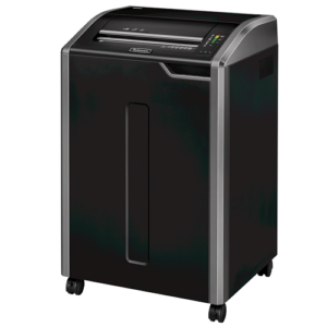 fellowes industrial paper shredder