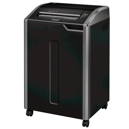 fellowes industrial paper shredder