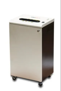 stainless steel paper shredder