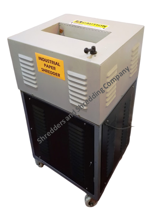 big shredder machine price