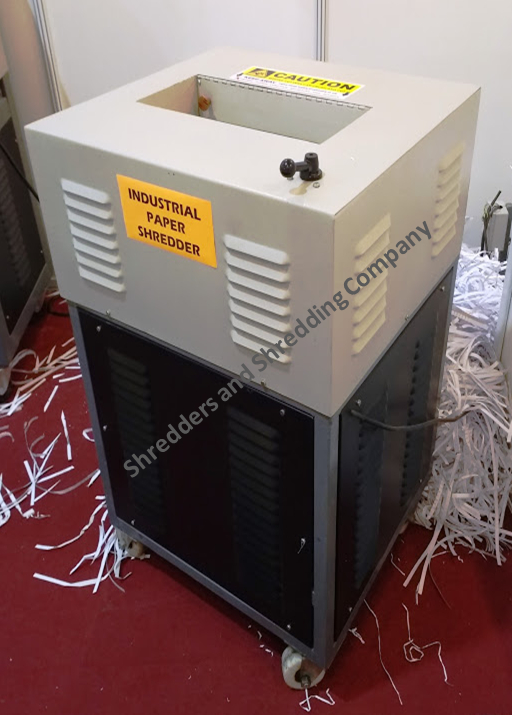 Industrial Paper Shredder Supplier In Gulf