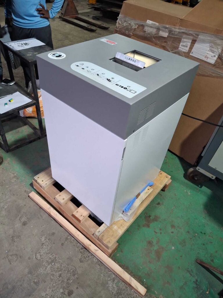 SSD Shredder Intimus flashex