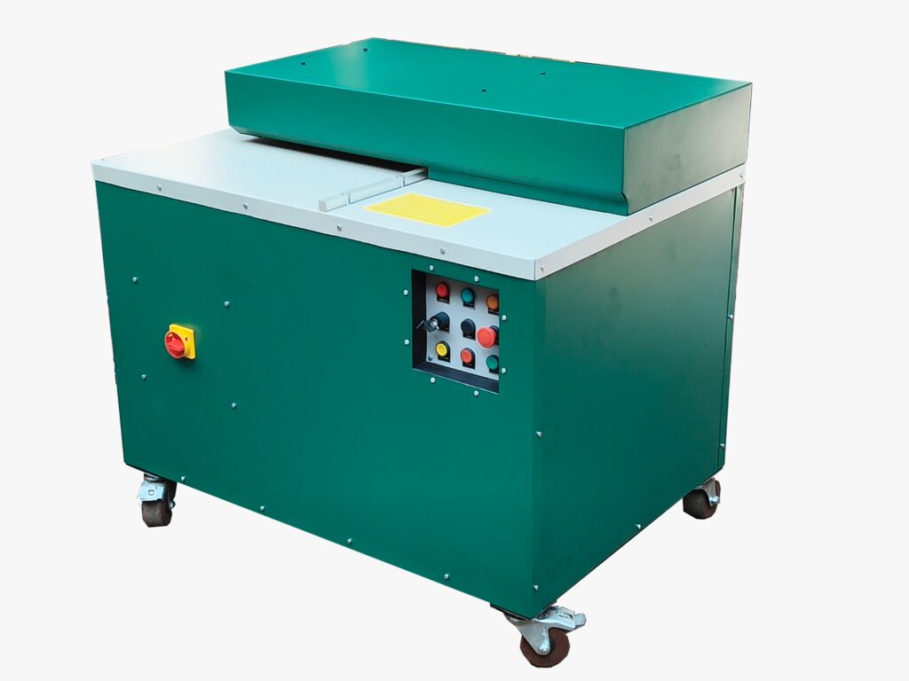 Cardboard shredder
