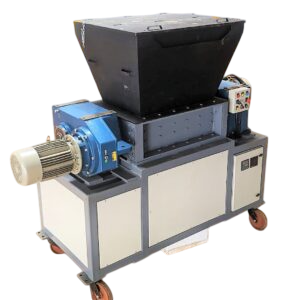 Industrial shredder