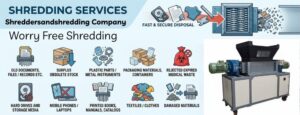 Shredding Services in Bhiwandi